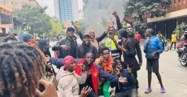 Goons Overrun Streets: Tumefukuza's Shocking Show of Power!  Justice for Albert Ojwang, Tumefukuza goons impact, community safety initiatives