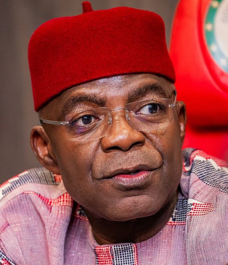 "Gov. Otti's Shocking Tax Plan: Earn Money or Face Consequences!" taxation policy, employment opportunities, government initiatives