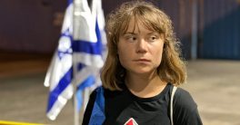 Greta Thunberg's Shocking Deportation Sparks Outrage in Europe!  Greta Thunberg news, EU Parliament detention, Israel deportation updates