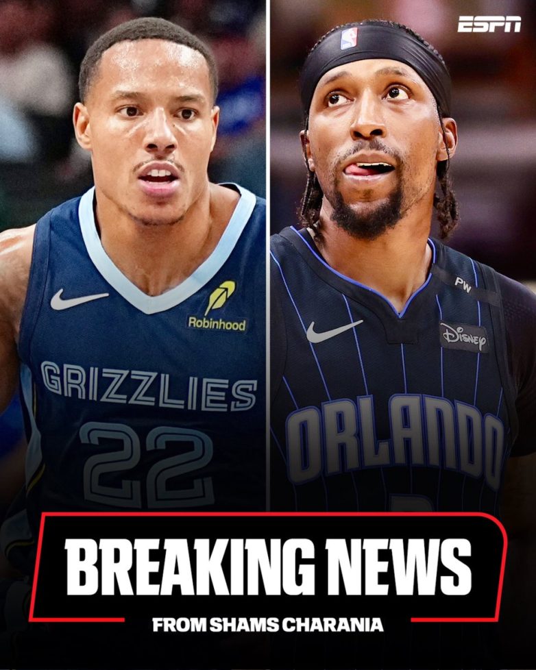 Grizzlies Shock Fans: Bane Traded for Caldwell-Pope and Picks! NBA trade rumors, Grizzlies roster moves, Magic player acquisitions