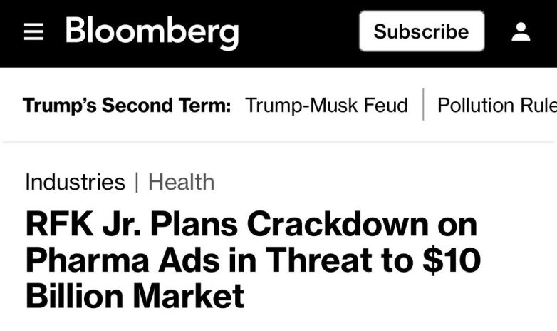 HHS Chief RFK Jr. Declares War on Big Pharma's Deceptive Ads! Big Pharma advertising regulations, health policy reform initiatives, pharmaceutical marketing transparency