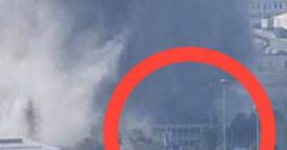 "Haifa’s Ministry of Interior Hit: Chaos Erupts, Casualties Surge!"  Haifa building destruction, Ministry of Interior attack, civilian casualties in conflict