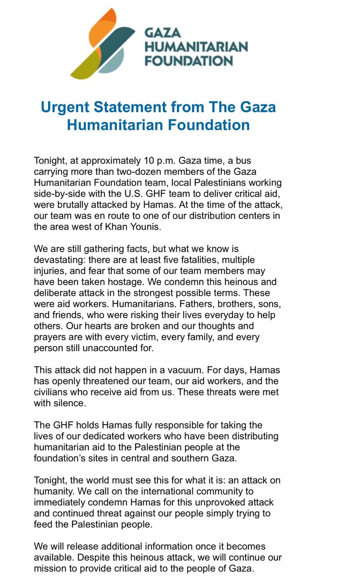 Hamas Strikes Aid Workers: 5 Dead, Hostages Taken in Shocking Attack!  Hamas violence against aid workers, Gaza humanitarian crisis updates, hostage situation in conflict zones