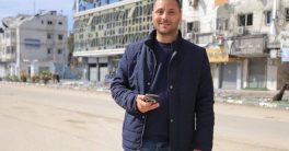 "Hero of Gaza's Food Crisis Killed: Outrage Over His Sacrifice!"  agricultural relief efforts, humanitarian aid in Gaza, food security initiatives