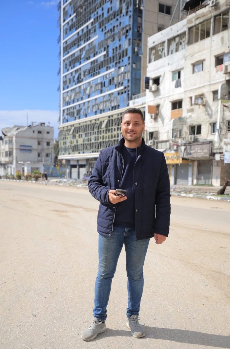 "Hero of Gaza's Food Crisis Killed: Outrage Over His Sacrifice!" agricultural relief efforts, humanitarian aid in Gaza, food security initiatives