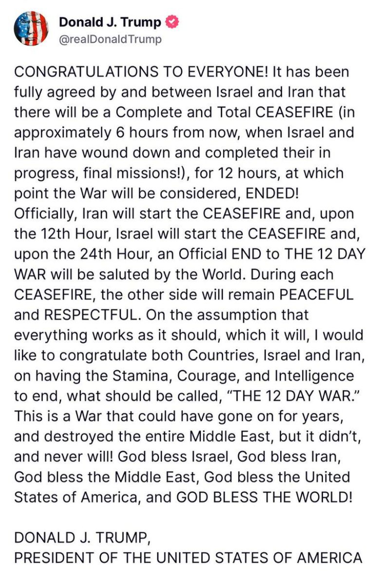 "Historic Ceasefire: Israel and Iran End 12-Day Conflict, What Now?" Middle East conflict resolution, Israel Iran relations, ceasefire agreements