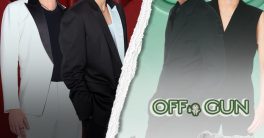 "Historic Love Fest: Off-Gun and Joss-Gawin Take Europe by Storm!"  Off-Gun fan event, Joss-Gawin meet and greet, European celebrity couple experience