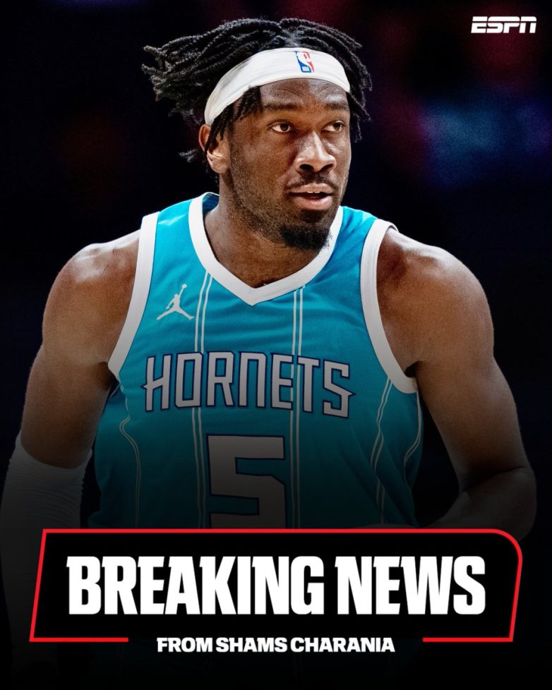 Hornets Shock Fans: Mark Williams Traded to Suns for Future Picks! Charlotte Hornets trade news, Phoenix Suns roster moves, NBA draft strategy