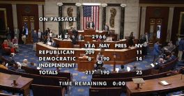 "House Dems Reject Bill to Block Foreigners from Taxpayer Loans!"  business loan policy, immigration and taxpayer funding, Democrat voting trends