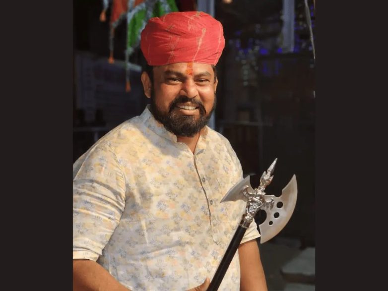 "Hyderabad's Power Shift: Tiger Raja's Bold Stand Threatens BJP!" Hyderabad political dynamics, communal harmony in Telangana, BJP challenges in urban India