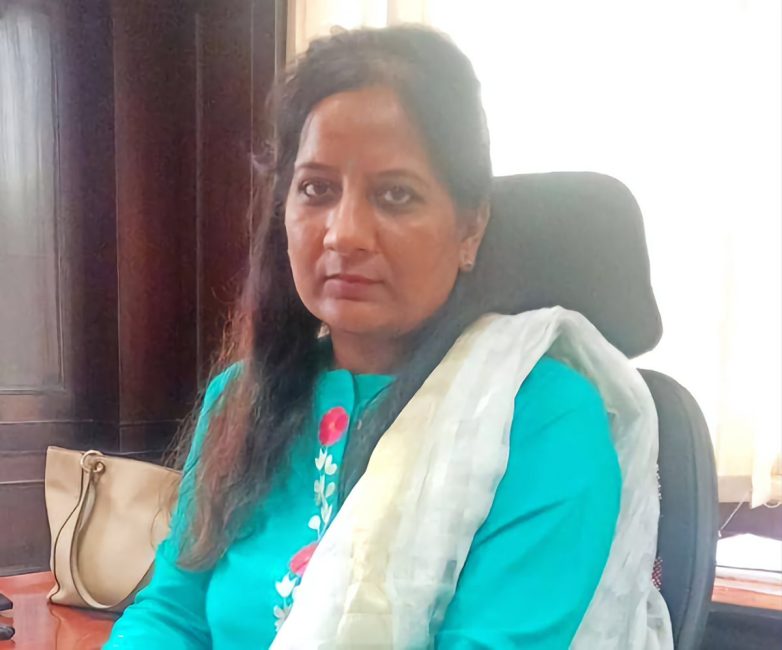 IAS Officer Babita Kaler Takes Stand Against Local Landfill Scandal! IAS officer integrity, property dispute resolution, land use regulations