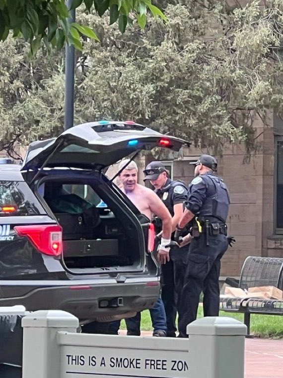 "Identified Terrorist in Boulder Attack Sparks Outrage Over Protests" Boulder attack analysis, pro-Palestinian movement implications, terrorism and protest dynamics