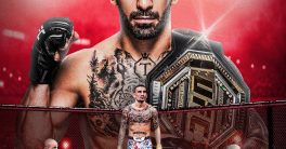 Ilia Topuria's Stunning Knockouts: Is He the New UFC King?  Ilia Topuria fight history, UFC knockout highlights, MMA rising star 2025