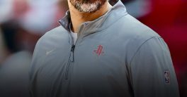 Ime Udoka's Shocking Contract Deal: Rockets Lock in Controversial Coach!  Ime Udoka contract extension, Houston Rockets coaching news, NBA coaching salaries