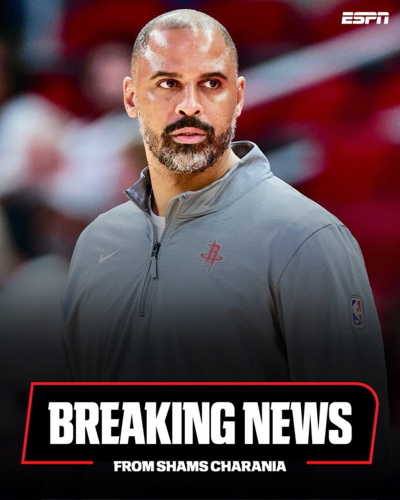 Ime Udoka's Shocking Contract Deal: Rockets Lock in Controversial Coach! Ime Udoka contract extension, Houston Rockets coaching news, NBA coaching salaries