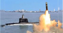 India's K-6 Hypersonic SLBM: A Game-Changer in Global Warfare!  hypersonic missile capabilities, strategic defense advancements, nuclear deterrence technology