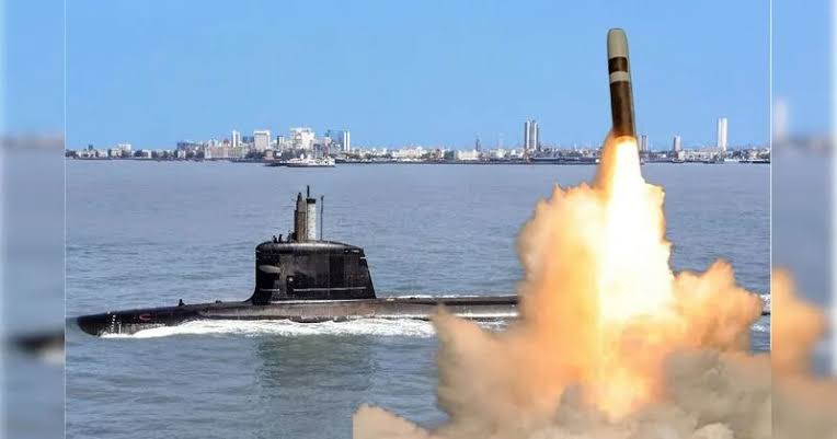 India's K-6 Hypersonic SLBM: A Game-Changer in Global Warfare! hypersonic missile capabilities, strategic defense advancements, nuclear deterrence technology