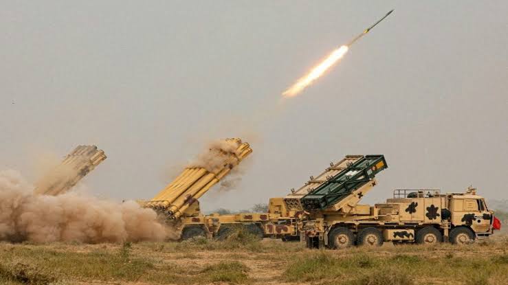 India's New Rocket System: A Game Changer for Regional Power? advanced rocket systems, defense technology innovations, military capabilities enhancement
