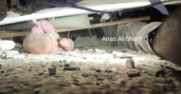 Infant Rescued from Gaza Rubble Sparks Global Outrage and Debate!  Gaza conflict updates, humanitarian crisis in Gaza, rescue operations in war zones