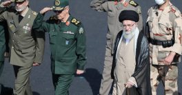 Iran Launches Controversial Operation Against U.S. Bases in Region  Iran military operations, Middle East geopolitical tensions, U.S. foreign policy response
