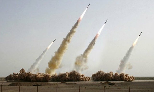 Iran Threatens Israel: 2,000 Missiles Ready for Impending Assault! Iran missile threats, Israel military response, Middle East conflict escalation