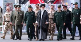 Iran Vows Escalation: Israel and Allies Face Unprecedented Threats!  Iran-Israel conflict escalation, Middle East military tensions, regional defense strategies against Iran