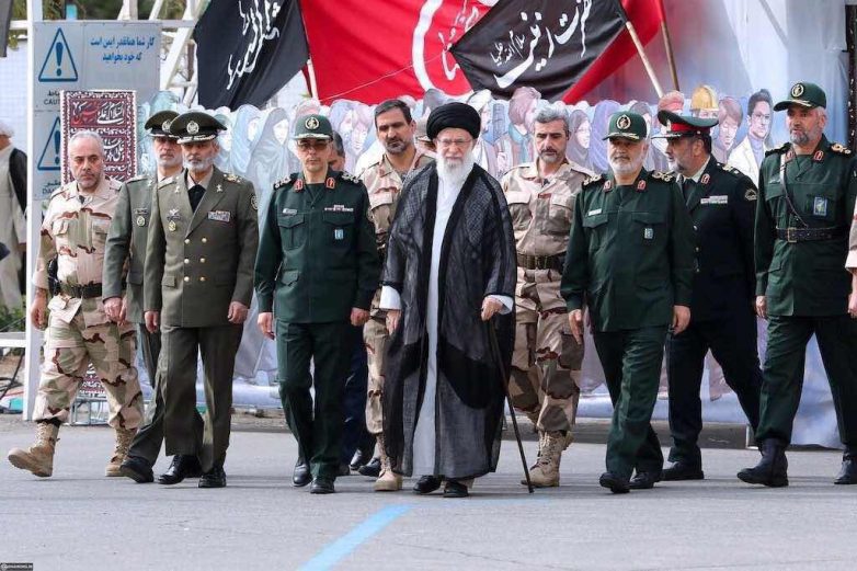 Iran Vows Escalation: Israel and Allies Face Unprecedented Threats! Iran-Israel conflict escalation, Middle East military tensions, regional defense strategies against Iran