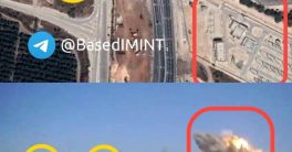 Iranian Missile Strikes Israeli Power Plant: Tensions Explode!  Iranian missile strike, Israeli energy security, Ashdod military conflict