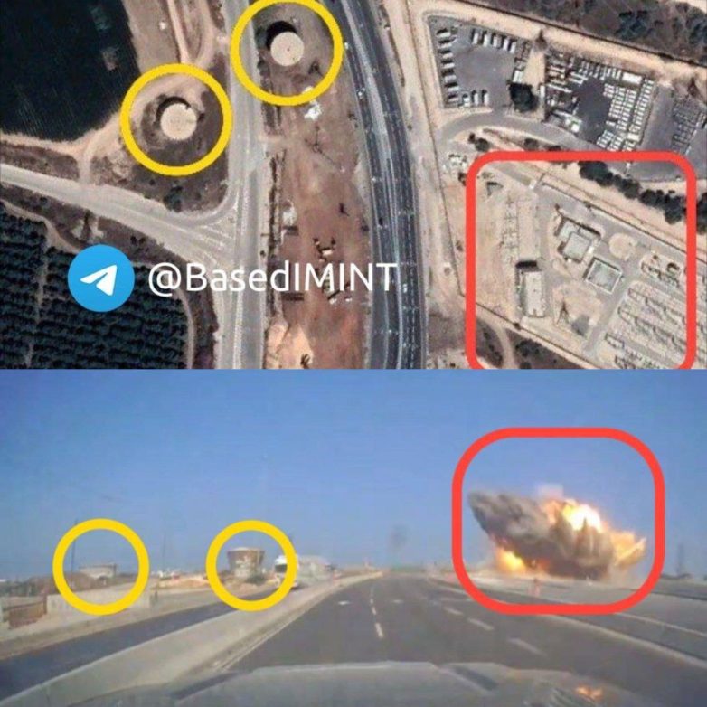 Iranian Missile Strikes Israeli Power Plant: Tensions Explode! Iranian missile strike, Israeli energy security, Ashdod military conflict