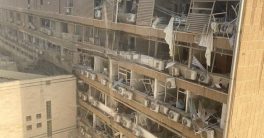 Iranian Missiles Strike Major Israeli Hospital: Chaos Unleashed!  Soroka Medical Center attack, Iranian missile impact on healthcare, southern Israel hospital crisis
