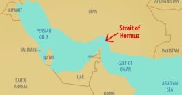 Iran's Bold Move: Strait of Hormuz Closure Could Ignite Oil Crisis!  oil supply disruption, Middle East tensions, maritime security risks