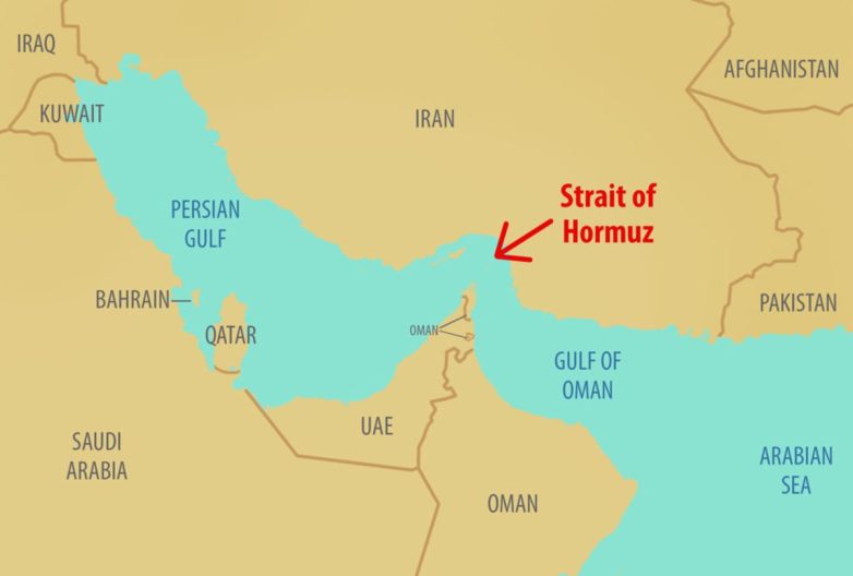 Iran's Bold Move: Strait of Hormuz Closure Could Ignite Oil Crisis! oil supply disruption, Middle East tensions, maritime security risks