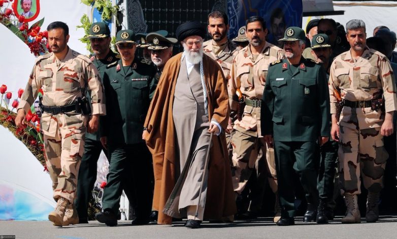 Iran's Bold Threat: Thousands of Missiles Targeting Israel Soon!  Iran missile strategy, Israel military tensions, Middle East conflict escalation