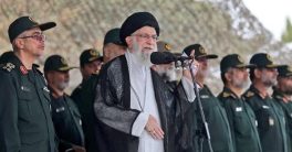 Iran's Leader Issues Chilling Warning: U.S. Faces Unprecedented Threats!  Iran tensions, US foreign policy, Middle East conflict