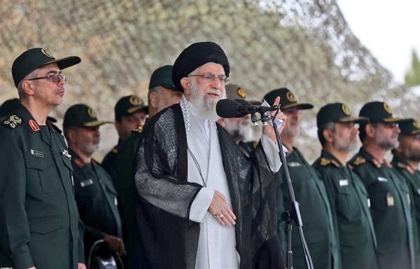 Iran's Leader Issues Chilling Warning: U.S. Faces Unprecedented Threats! Iran tensions, US foreign policy, Middle East conflict