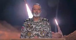 Iran's Military Chief Claims Civilians Targeted in 'Aggressive' Attack!  military aggression Iran, civilian casualties conflict, Iranian defense strategy