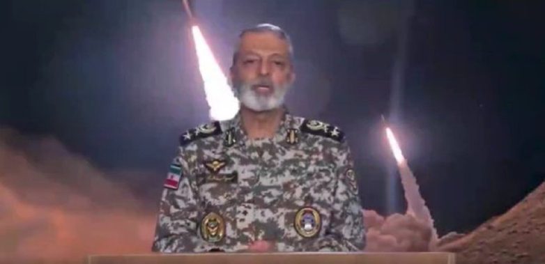 Iran's Military Chief Claims Civilians Targeted in 'Aggressive' Attack! military aggression Iran, civilian casualties conflict, Iranian defense strategy
