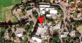 Iran's Missile Strike: Israel's Secret Bioweapons Lab Obliterated!  Iran missile strike, Israel biological weapons facility, Khorramshahr-4 missile attack