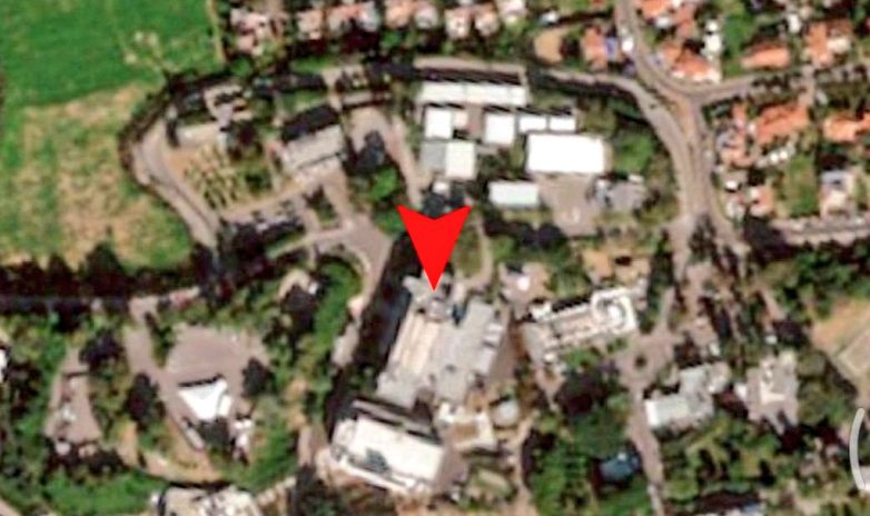 Iran's Missile Strike: Israel's Secret Bioweapons Lab Obliterated! Iran missile strike, Israel biological weapons facility, Khorramshahr-4 missile attack
