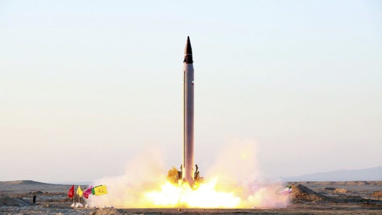 Iran's Missile Strike on Israel Shatters Ceasefire Hopes, Chaos Erupts!  Iran missile attack, Israel security concerns, Middle East conflict updates