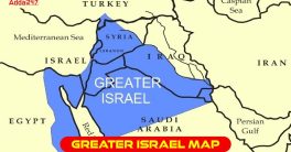 "Is America Sacrificed for a New Israeli Empire's Rise?"  Middle East conflict dynamics, geopolitical tensions in Israel, American foreign policy implications