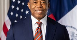 "Is Mayor Eric Adams NYC's Last Hope Against Radical Change?"  New York City leadership, Eric Adams campaign, political future of NYC
