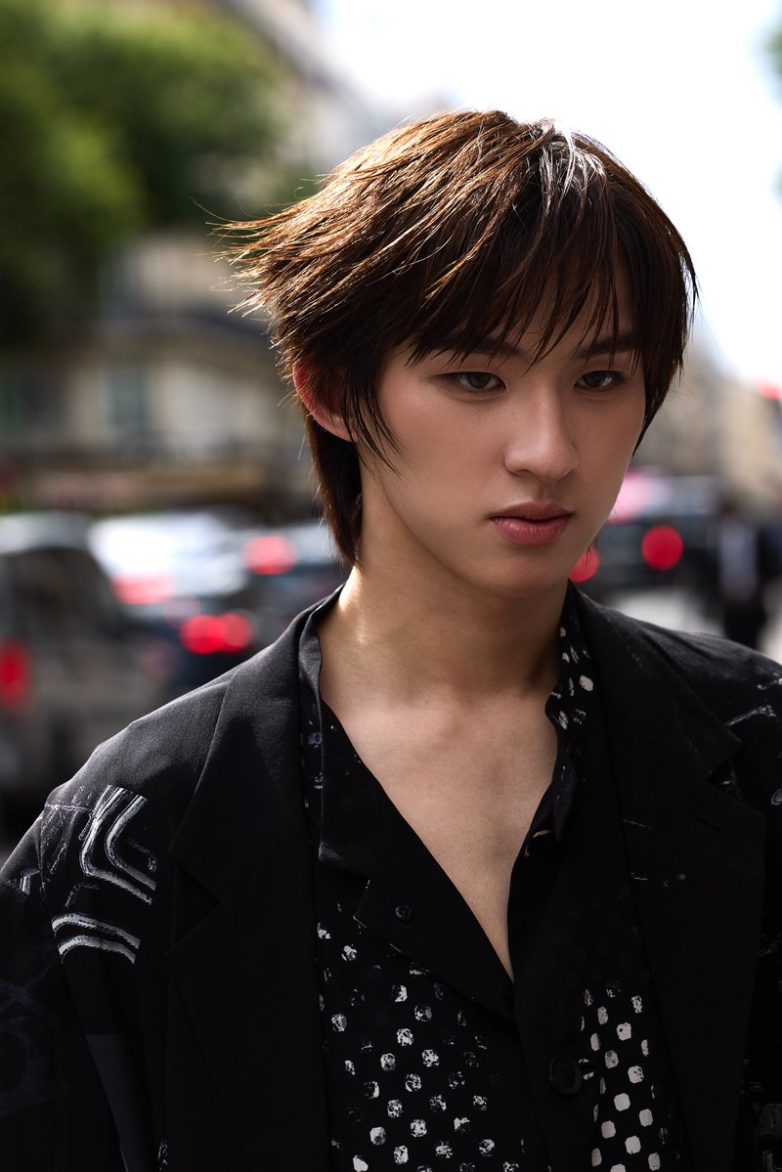 "Is Thomaskong's Invite to Yohji Yamamoto a Fashion Faux Pas?" Yohji Yamamoto fashion trends, Paris fashion week highlights, avant-garde menswear collections