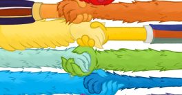 "Is True Acceptance Possible? Join Us in Celebrating Pride Together!"  LGBTQ+ community support, inclusivity and diversity initiatives, love and respect for all identities
