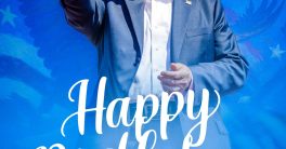 "Is Trump Really America’s Savior? Controversial Birthday Claims!"  Trump legacy, American prosperity 2025, patriotic leadership