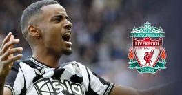 Isak's Shocking Liverpool Ambitions: NUFC Star's Bold Move!  Liverpool transfer news, Alexander Isak dream move, Newcastle United player updates