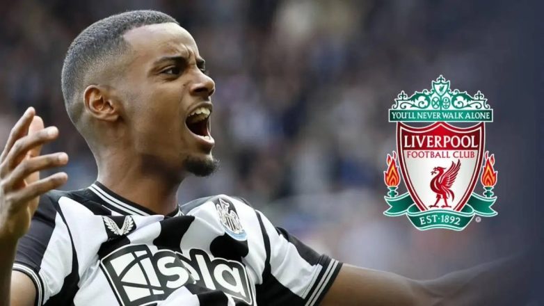 Isak's Shocking Liverpool Ambitions: NUFC Star's Bold Move! Liverpool transfer news, Alexander Isak dream move, Newcastle United player updates