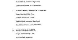 Islamabad Judges Challenge Supreme Court Ruling: Shocking Appeal!  intra court appeal Islamabad high court, Supreme Court seniority principle, judges legal dispute resolution