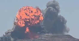 Israeli Airstrikes on Lebanon: Ceasefire Shattered, Tensions Rise!  Israeli airstrikes Lebanon conflict, ceasefire violation news, southern Lebanon military operations