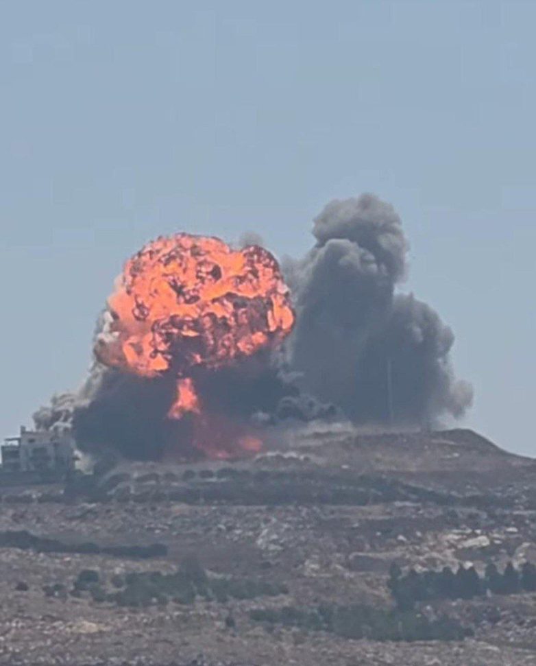 Israeli Airstrikes on Lebanon: Ceasefire Shattered, Tensions Rise! Israeli airstrikes Lebanon conflict, ceasefire violation news, southern Lebanon military operations